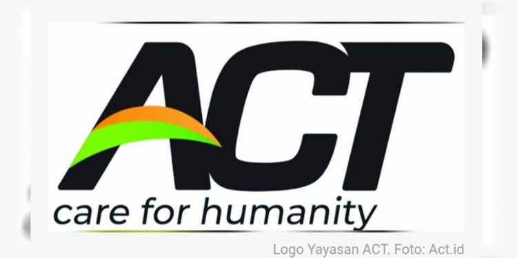 Logo Yayasan ACT