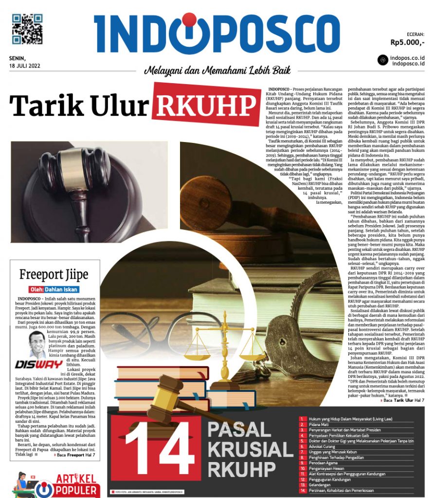 Koran Indoposco Edisi 18 Juli 2022 - Screenshot 2022 07 18 at 12.56.47 AM - www.indopos.co.id
