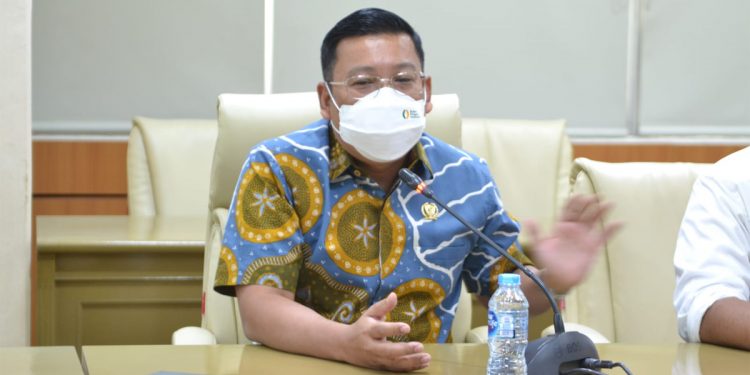 Kepala NFA Arief Prasetyo Adi. Foto: Badan Pangan Nasional untuk Indopos.co.id