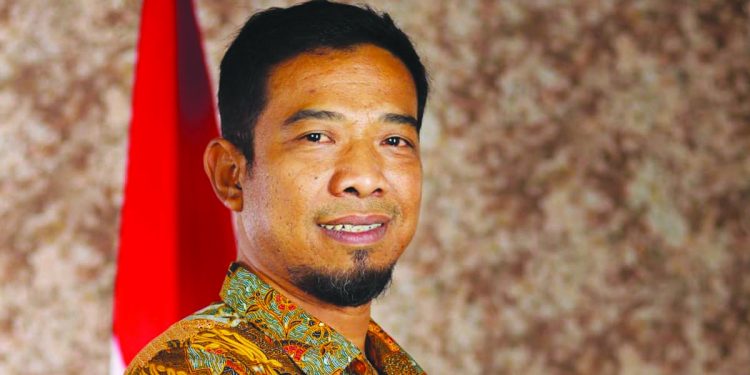 Arlan Marzan kepala dinas PUPR Provinsi Banten. Foto: Dinas PUPR Provinsi Banten for INDOPOS.CO.ID