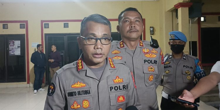 Kabid Humas Polda Banten Kombes Shinto Silitonga. Foto: dok indopos.co.id