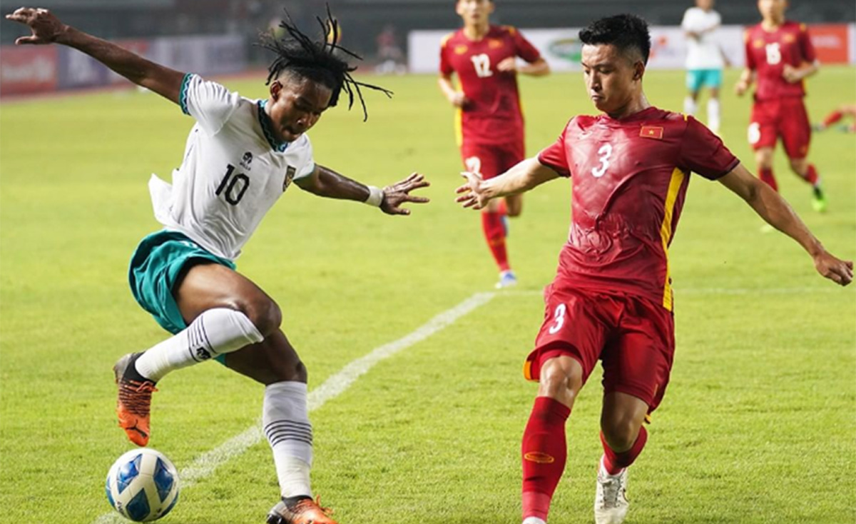 Indonesia Ditahan Imbang 0-0 Lawan Vietnam di Piala AFF U-19 - timnas 19 - www.indopos.co.id