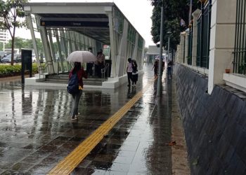 Hujan-Jakarta