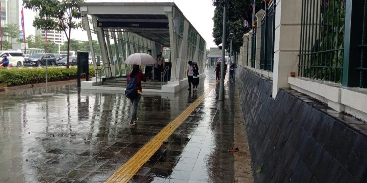 Hujan-Jakarta