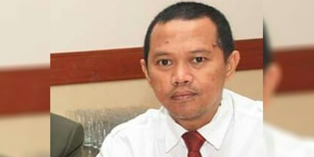 Tak Pecat Pj Sekda, Akademisi Tuding Pj Gubernur Banten Bersekongkol - Ikhsan Ahmad - www.indopos.co.id