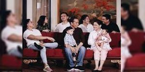 Keluarga-Jokowi