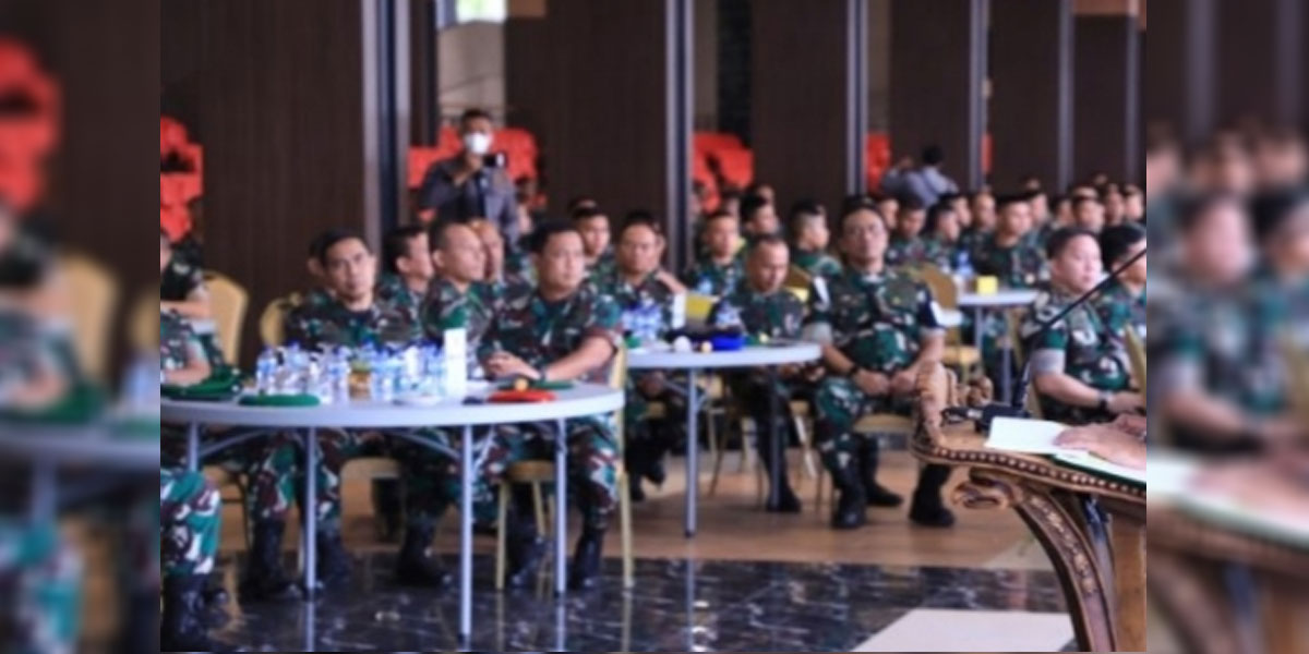 Enam Prajurit Ditetapkan Tersangka, TNI AD Terus Dalami Kasus ...