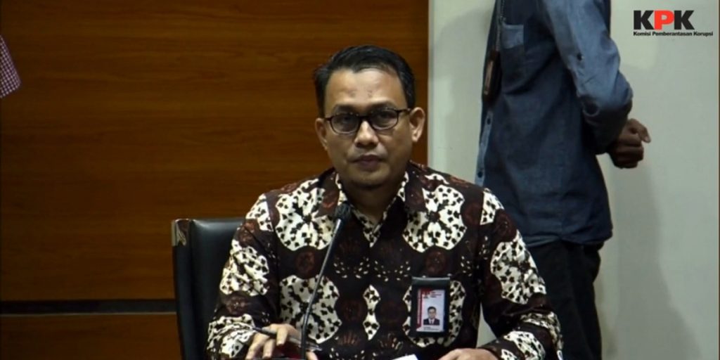 KPK Apresiasi Hakim yang Tolak Gugatan Praperadilan Tersangka Bupati Mimika - ali fikri 1 - www.indopos.co.id