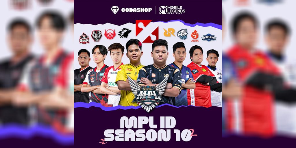 Dukung ESports di Indonesia, Codashop Meriahkan Turnamen Mobile Legends Bang Bang Professional League Session 10 - esport - www.indopos.co.id