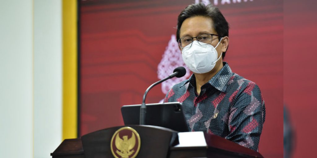 HUT Ke-77 RI, Kesehatan Modal Utama Mengisi Kemerdekaan - menkes budi - www.indopos.co.id