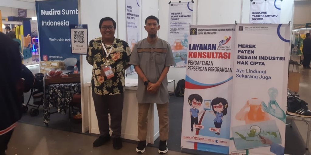 Kemenkumham Banten Turut Partisipasi di Muslim Life Fest 2022 - muslim life - www.indopos.co.id