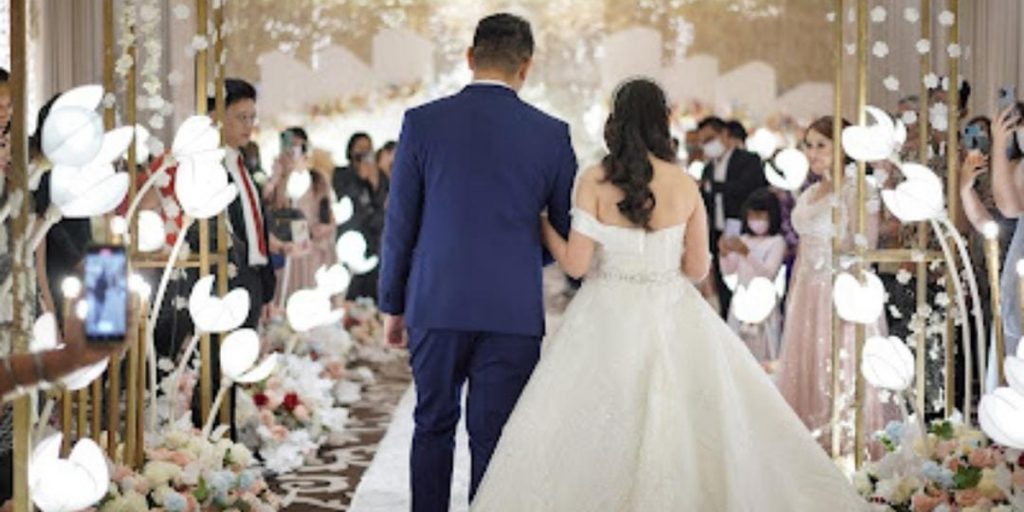 Hadiah Prewedding di Korea hingga Nikah Gratis di Atria Wedding Fair X Ohana Enterprise - pengantin nikah wedding - www.indopos.co.id