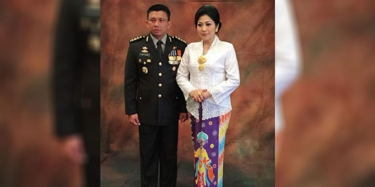 Kamaruddin Laporkan Ferdy Sambo dan Istrinya Ke Bareskrim Terkait Laporan Palsu - sambo n putri - www.indopos.co.id