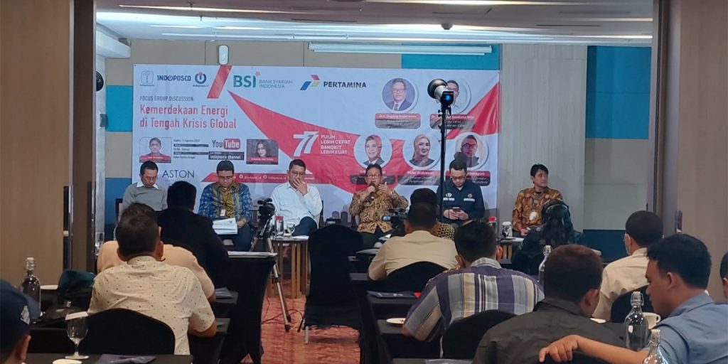 DPR: Kalau Indonesia Mau Eksis, Harus Masuk Energi Baru Terbarukan - webinar 2 - www.indopos.co.id