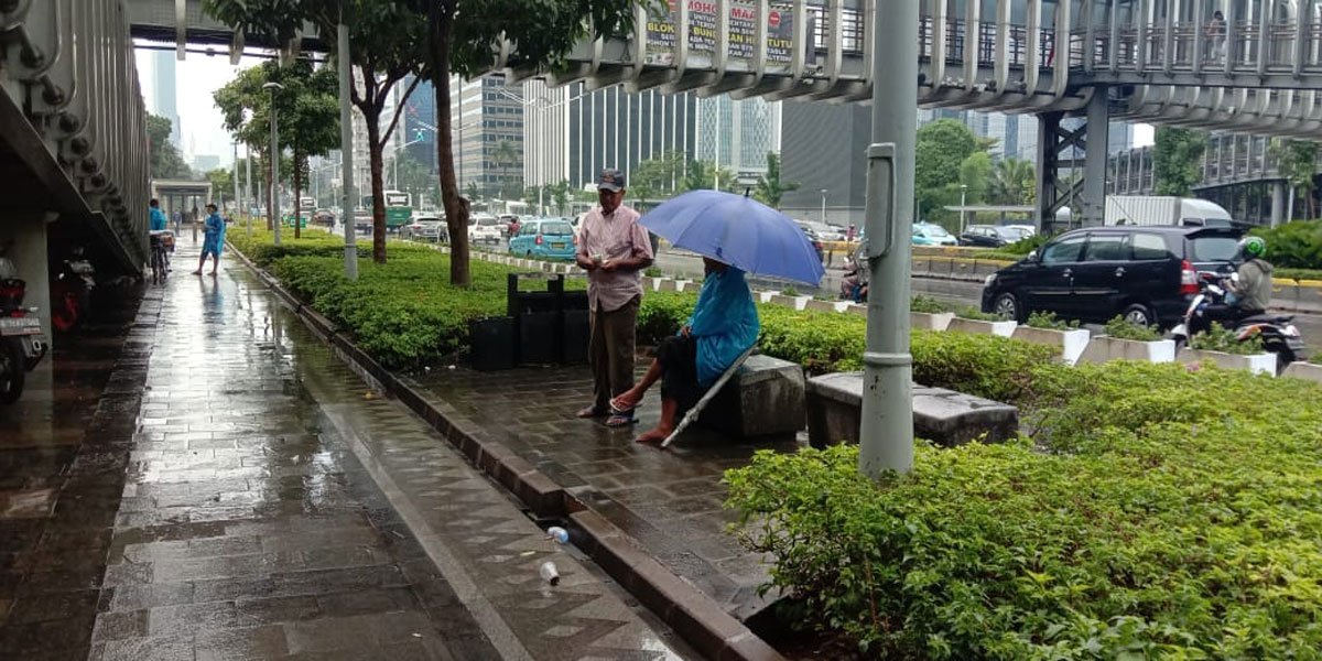 Waspadai Potensi Hujan Di Jakarta Pada Siang Hari - Www.indopos.co.id