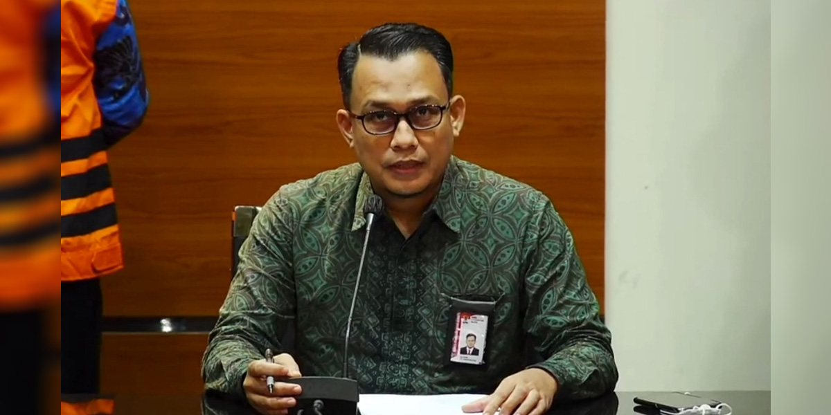 Jaksa KPK Siap Buktikan Suap Hakim Agung Sudrajad Dimyati - ali fikri 1 - www.indopos.co.id