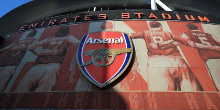 Pertandingan Arsenal vs PSV Eindhoven di Emirates Stadium telah dinyatakan ditunda. Foto: skysports.com