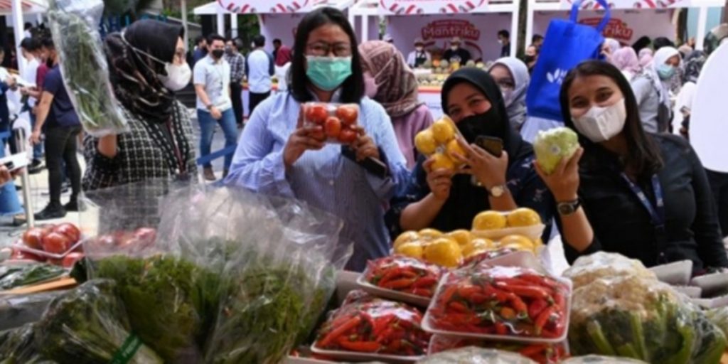 KPPU Ajak Masyarakat Paham Tentang Hukum Persaingan Usaha dan Pengawasan Kemitraan - bahan pangan perempuan - www.indopos.co.id