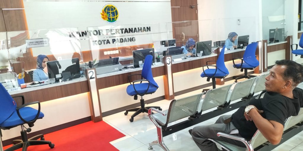 Langkah BPN Kota Padang Mencegah Praktik Pungli - kantah bpn padang - www.indopos.co.id