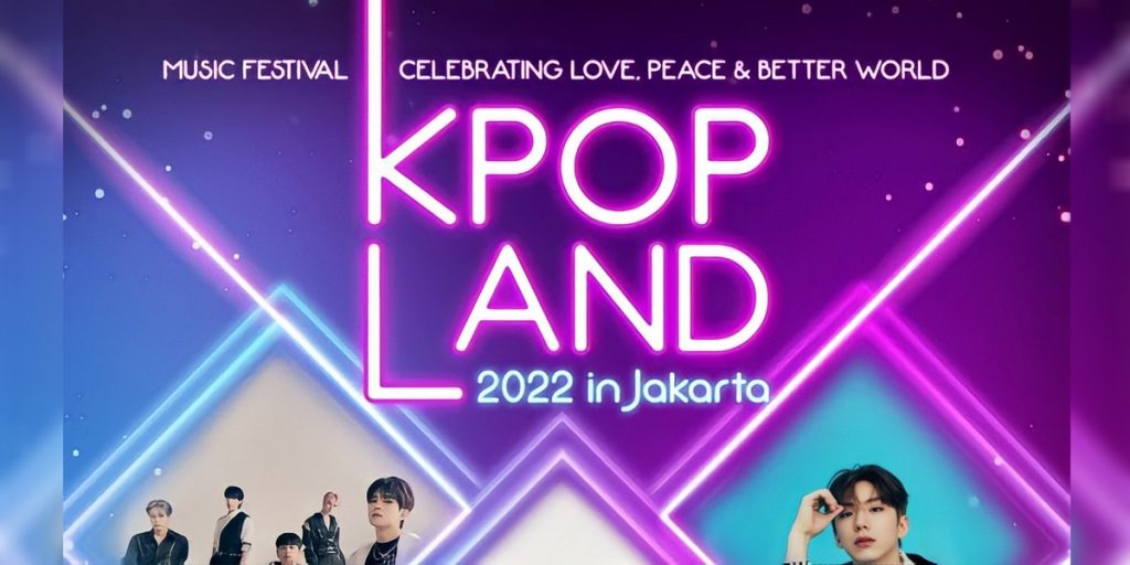 KPOP LAND 2022 In Jakarta Bakal Hadirkan Grup Kpop Ternama - kpop land - www.indopos.co.id