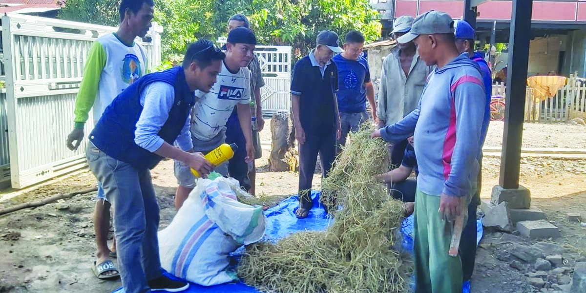 Pelatihan Pupuk Kompos CSA, Dorong Peningkatan Pertanian Berbasis ...