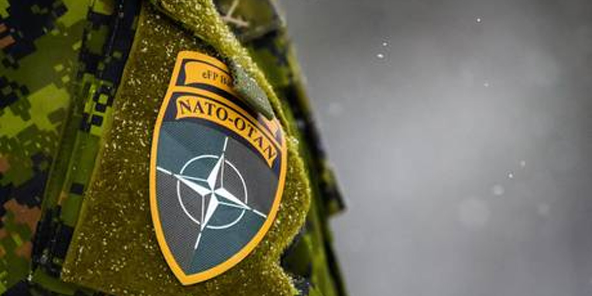 Nato Pasok Seragam Musim Dingin Untuk Tentara Ukraina Indopos Co Id