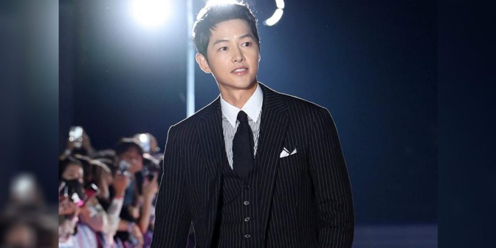 Song Jong Ki Raih Piala Daesang, Ini Daftar Pemenang APAN Star Awards 2022 - song jong ki - www.indopos.co.id
