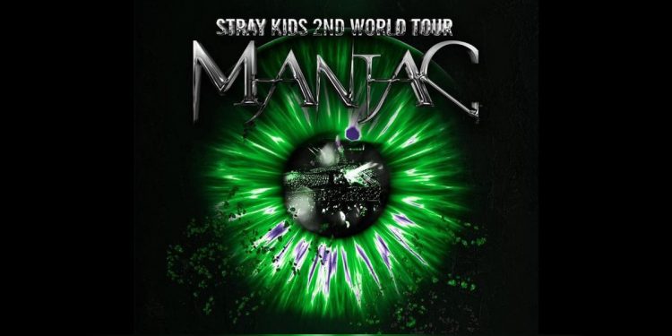 Tangkapan poster Word Tour Stray Kids. Foto: Twitter/@Stray_Kids