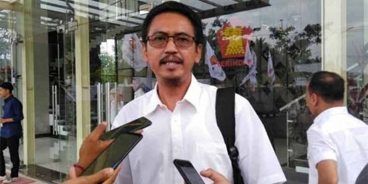 Uday Suhada penggiat anti korupsi Banten (dok indopos.co.id)