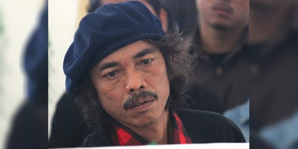 Pengacara Seniman Aceh Tetap Somasi Penyelenggara Erlangga Art Awards - zul ms - www.indopos.co.id