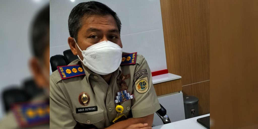 BPN Lebak Dukung Penuh Penegakan Hukum oleh Kejati Banten - Agus Sutrisno 1 - www.indopos.co.id