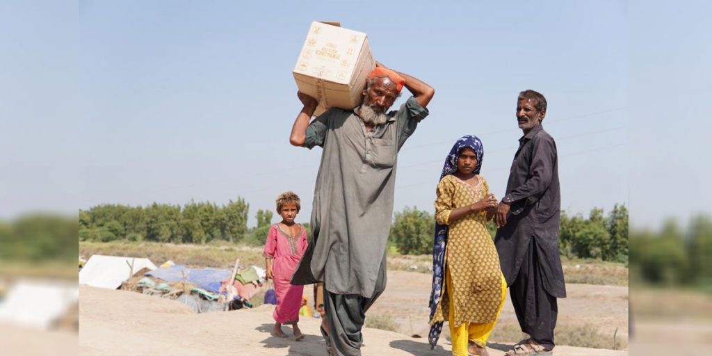 Bantuan-Distribusi-Pakistan