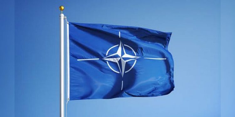 Bendera-NATO