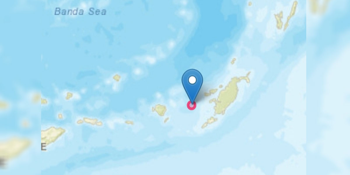 Maluku Tenggara Diguncang Gempa Magnitudo 5.0 Pagi Ini - Www.indopos.co.id