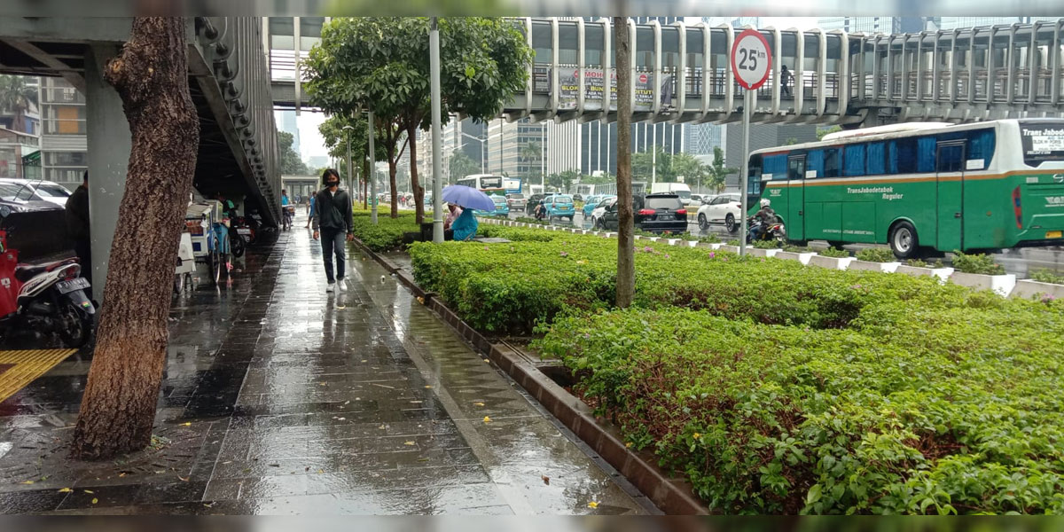 Waspada Potensi Hujan Di Jakarta Pada Siang Dan Malam Hari - Www ...