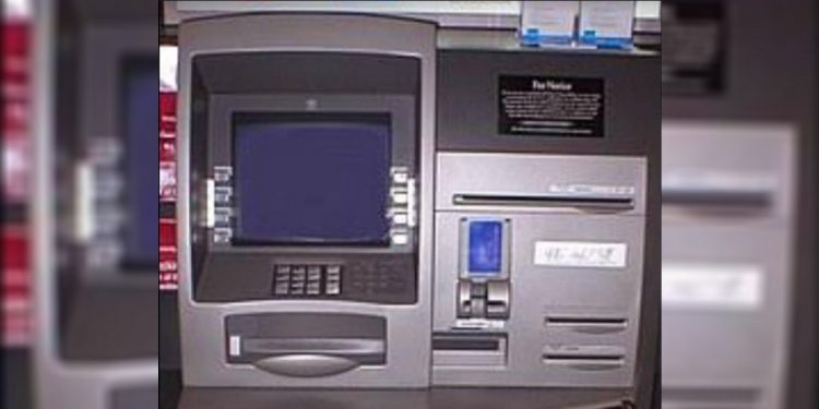 Mesin-ATM