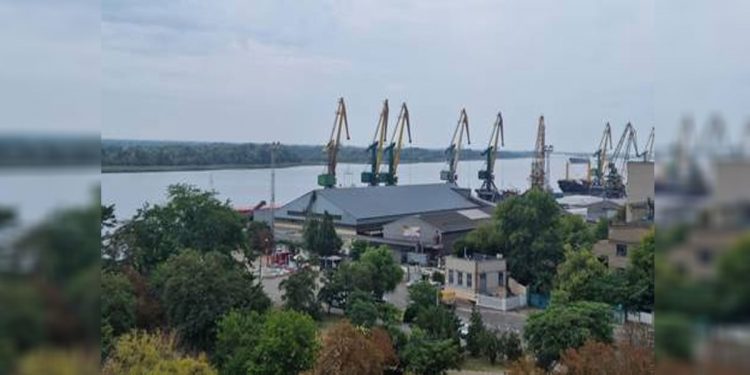 Pelabuhan-Kherson