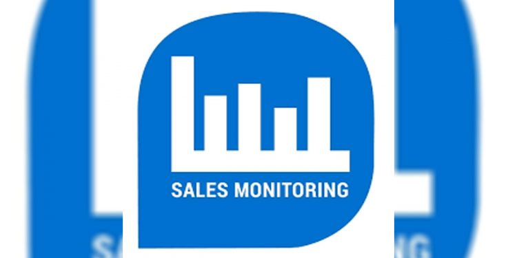 Sales-Monitoring