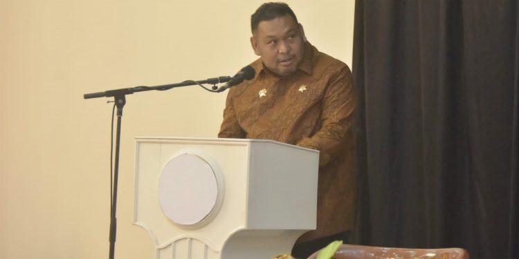 Direktur Jenderal Perkebunan Kementan, Andi Nur Alam Syah. Foto: Kementan for INDOPOS.CO.ID