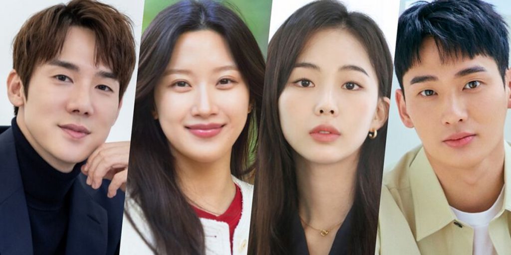 Yoo Yeon Seok, Moon Ga Young, Geum Sae Rok, dan Jung Ga Ram Dikonfirmasi Untuk Drama Romantis Baru - artis korea 1 - www.indopos.co.id