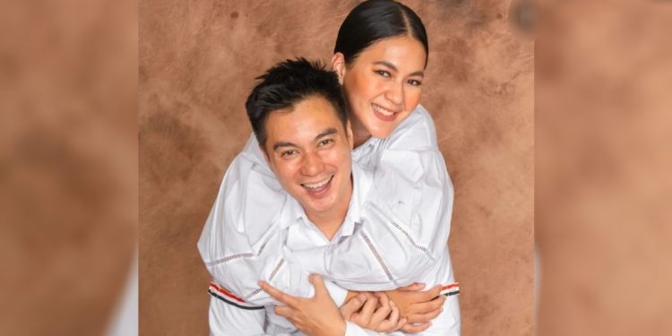 Pasangan selebriti Baim Wong-Paula Verhoeven. Foto: Instagram/@baimwong