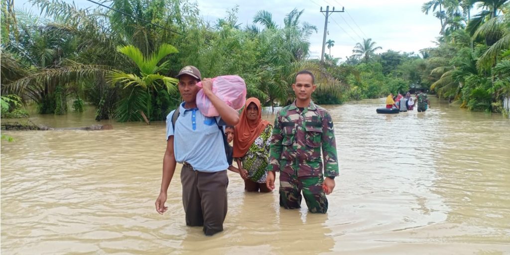 Pemda Diminta Gerak Cepat Tetapkan Status Tanggap Darurat Jika Terjadi Bencana - banjir aceh utara - www.indopos.co.id
