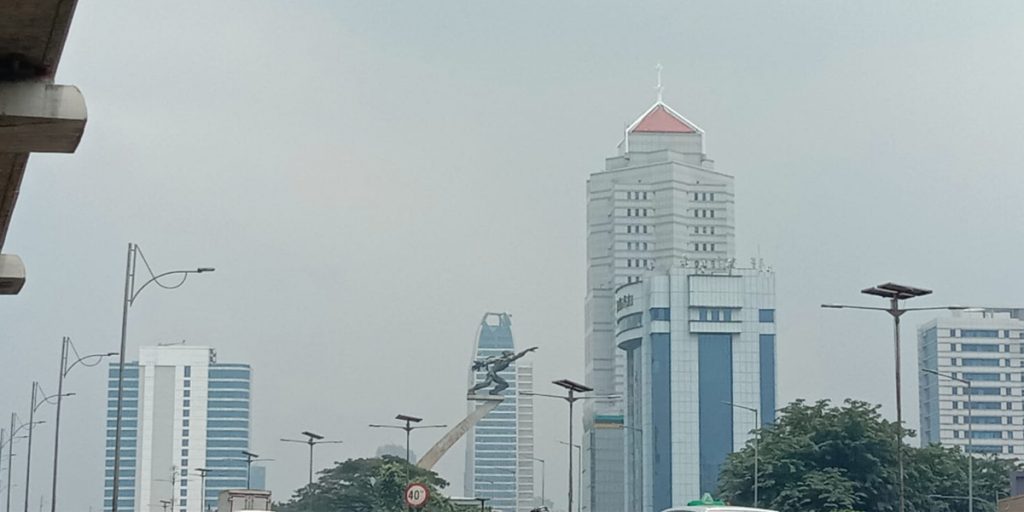 BMKG: Hari Ini Cuaca di Jakarta Cenderung Berawan - berawan - www.indopos.co.id