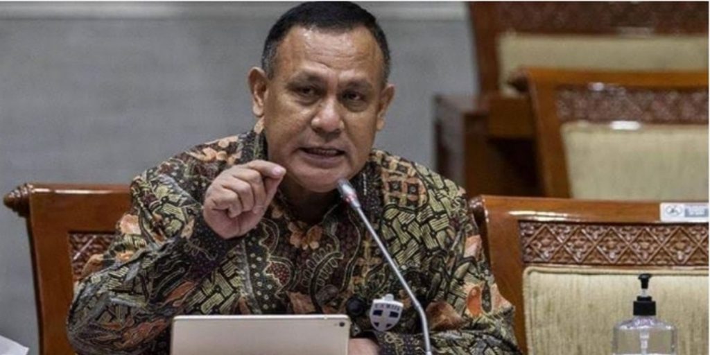 Pancarita Mendukung Ketua KPK Maju di Pilpres 2024, Ini Alasannya - firli bahuri - www.indopos.co.id