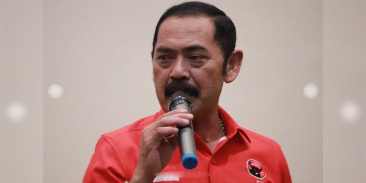 Politisi Partai Demokrasi Indonesia Perjuangan (PDIP) F.X. Hadi Rudyatmo. Foto: Instagram/@fx.rudyatmo