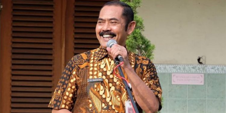 Politisi Partai Demokrasi Indonesia Perjuangan (PDIP) FX Hadi Rudyatmo. Foto: Instagram/@fx.rudyatmo