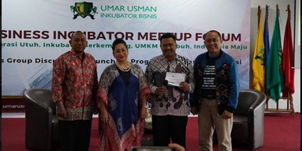Kolaborasi Utuh, Inkubator Berkembang, UMKM Tumbuh dan Indonesia Maju - inkubator - www.indopos.co.id