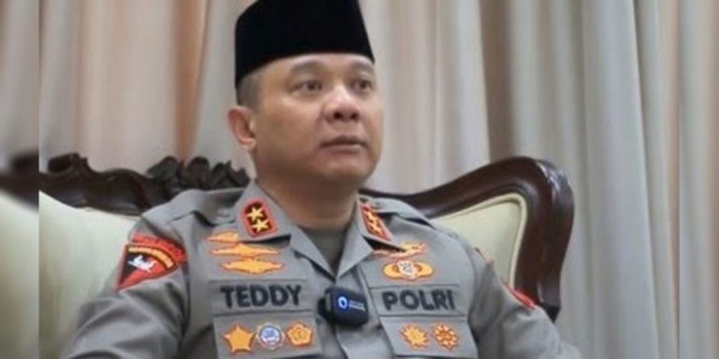 Kejagung: Teddy Minahasa Pelaku Utama - irjen teddy - www.indopos.co.id