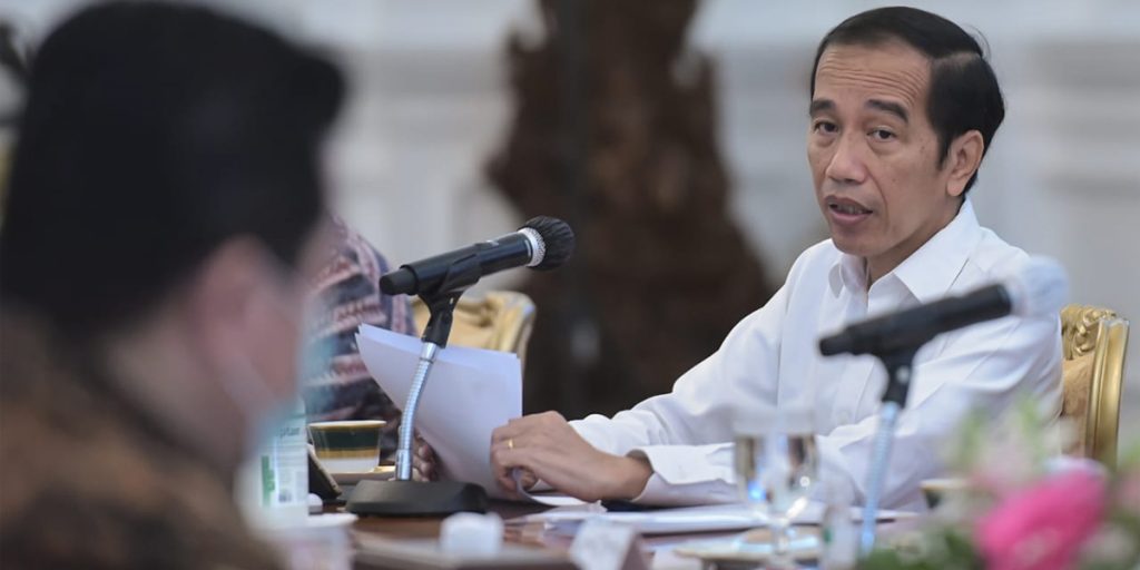 Tangani Gagal Ginjal Akut, Ini Instruksi Jokowi untuk Jajarannya - jokowi 5 - www.indopos.co.id