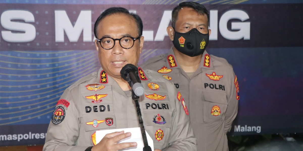 Kasus Judi Online, 3 DPO Tersangka Dipulangkan dari Kamboja - kadiv dedi 1 - www.indopos.co.id